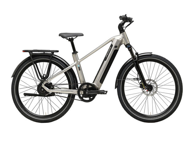 Picture of Cicli Adriatica Yo-Urban Man Enviolo Electric SUV Bike